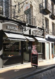 Barbé traiteur, Traiteur dans l'Orne