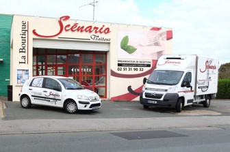 SCÉNARIO TRAITEUR, Traiteur en Vendée