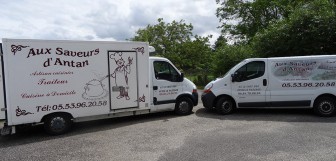 Aux Saveurs d'Antan, Traiteur dans le Lot-et-Garonne