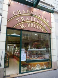 Charcuterie Traiteur Breton, Traiteur dans le Rhône
