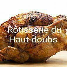  Rôtisserie ambulante du Haut-doubs, Traiteur dans le Doubs