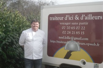 Traiteur d'ici & d'ailleurs, Traiteur en Loire-Atlantique