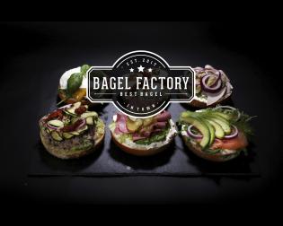 Bagel factory By Yellow Kitchens , Traiteur à Paris